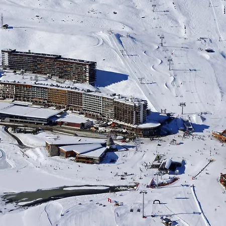 Renove Proche Pistes, Balcon, Animaux Acceptes - Fr-1-502-478 * Tignes
