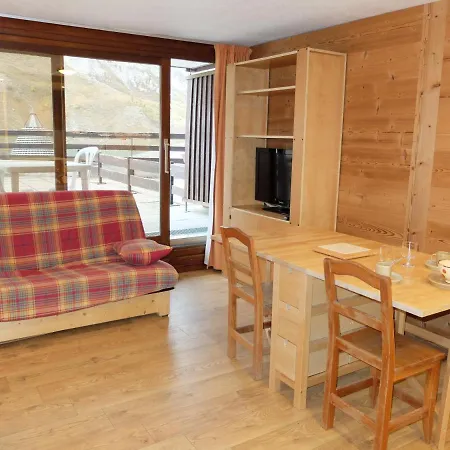 Apartamento Rénové 4 Pers, Proche Pistes, Balcon, Animaux Acceptés - Fr-1-502-478 *