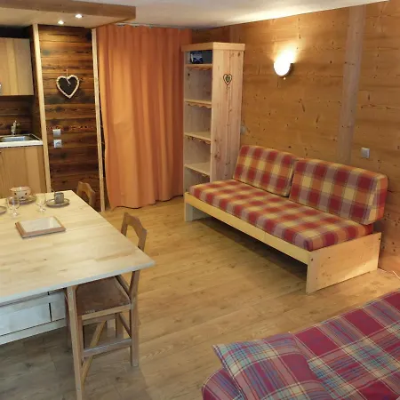 Rénové 4 Pers, Proche Pistes, Balcon, Animaux Acceptés - Fr-1-502-478 Tignes