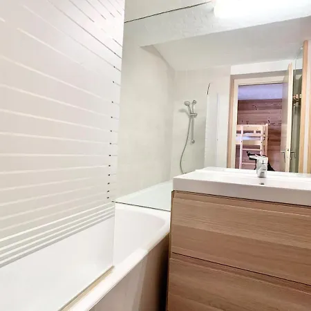 Rénové 4 Pers, Proche Pistes, Balcon, Animaux Acceptés - Fr-1-502-478 Apartamento *