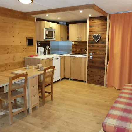 Apartment Renove Proche Pistes, Balcon, Animaux Acceptes - Fr-1-502-478 Tignes