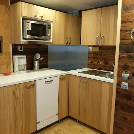 Rénové 4 Pers, Proche Pistes, Balcon, Animaux Acceptés - Fr-1-502-478 * Tignes