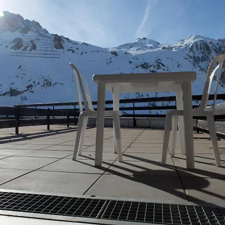 Renove Proche Pistes, Balcon, Animaux Acceptes - Fr-1-502-478 * Tignes